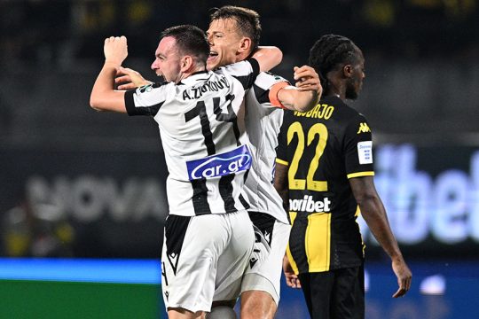 aris paok
